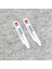 4pcs K100.005 Wltoys Için Ana Bıçak Pervane Kürek Xk K110 K110S K100 Rc Uçak Yedek Parçalar Aksesuarlar (Yurt Dışından) 2