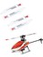 4pcs K100.005 Wltoys Için Ana Bıçak Pervane Kürek Xk K110 K110S K100 Rc Uçak Yedek Parçalar Aksesuarlar (Yurt Dışından) 5