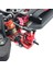 Rc Araba Yükseltme C Tipi Koltuk Kiti Lc Racing 1/10 Ptg-2 Ptg-2r Rc Araba Yükseltme Parçaları Kırmızı (Yurt Dışından) 5