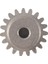 Metal 19T Motor Dişli Pinyon Dişli 124016-2178 Wltoys Için 144010 124016 124017 Fırçasız Rc Araba Yedek Parçalar Aksesuarları (Yurt Dışından) 4