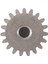 Metal 19T Motor Dişli Pinyon Dişli 124016-2178 Wltoys Için 144010 124016 124017 Fırçasız Rc Araba Yedek Parçalar Aksesuarları (Yurt Dışından) 5