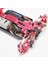 2pcs Metal Direksiyon Kupası Ön Tekerlek Koltuğu Rulmanlı Yükseltme Parçaları Wltoys 144001 1/14 Rc Araba, Kırmızı (Yurt Dışından) 5