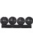 Rc Araba LED Çatı Lambası Işıkları Çubuğu Wpl 1/18 1/24 Rc Kamyon Araç Yükseltme Parçaları Aksesuarları, 4 LED (Yurt Dışından) 4