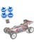 Wltoys 104001 Için Metal 12MM Birleştirici Tekerlek Hub Hub Hex Adaptörü 104001 1/10 Rc Araba Yükseltme Parçaları Aksesuarları, Kırmızı (Yurt Dışından) 3