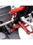 Mjx Için Direksiyon Kolu Seti 1/14 14301 14302 Rc Araç Yükseltilmiş Parçalar Direksiyon Montajı Kırmızı (Yurt Dışından) 2
