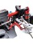 Mjx Için Direksiyon Kolu Seti 1/14 14301 14302 Rc Araç Yükseltilmiş Parçalar Direksiyon Montajı Kırmızı (Yurt Dışından) 3