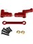 Mjx Için Direksiyon Kolu Seti 1/14 14301 14302 Rc Araç Yükseltilmiş Parçalar Direksiyon Montajı Kırmızı (Yurt Dışından) 5