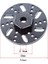 4pcs Metal 9mm Tekerlek Hex Adaptör Sg 1603 SG1603 SG1604 UD1601 UD1603 UD1604 1/16 Rc Araba Yükseltmeleri Parçaları, 3 (Yurt Dışından) 4