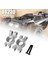 Rc Araç Metal Yükseltme Arka Tekerlek Kupası Mjx Hyper Go 1/14 14209 14210 H14BM Rc Araç Yükseltme Parçaları (Gümüş) (Yurt Dışından) 5