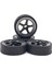 4pcs 26MM Metal Tekerlek Wltoys Için 284131 K969 K989 K999 P929 Mini-Z 1/28 Rc Araba Yükseltmeleri Parçaları, 4 (Yurt Dışından) 1