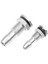 2 Pcs Alüminyum Rc Tekne Su Çıkışları Motor Soğutma M6 Için Rc Teknesi Için O-Ring Vidaları ile Iplik M6 (Yurt Dışından) 4
