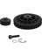 Kapalı Araç Yüksek Tork Spur 55T/19T Metal Dişli Kiti Fit 1/5 Hpı Rofun Baha Rovan Km Baja 5b 5t 5sc Oyun Parçaları (Yurt Dışından) 4