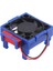 Velineon Esc Vxl-3 Vxl 3s Vxl-S3 Traxxas Bandıt Için Isı Birliği Soğutucu Fanı Rubler Statede Slash 2WD / 4x4 Parçalar (Yurt Dışından) 2