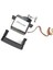 Wltoys Için Montaj Tabanı ile 5 Tel Servo Yükseltme 144001 1/14 Rc Off Yol Araç Rc Araç Aksesuarları Rc Parçaları (Yurt Dışından) 1