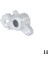 Arka Fren Kaliperi Arka Kaliper 264000 Losi 1/4 Için LOS264000 Promoto-Mx Elektrik Motosikleti LOS06002 LOS06000 Mavi (Yurt Dışından) 4