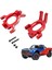 Arrma Için Metal Koltuk C 1/8 Mojave 4s 1/10 Kraton Outcast 4s 4x4 Blx Rc Araba Yükseltme Parçaları (Yurt Dışından) 3