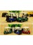 Oyuncak Golf Sepeti Golf Alaşım Mini Model Golf Sepeti Süper Geri Çekme Fonksiyon Golf Sepet Oyuncak Yenilik Noel Hediyesi Kırmızı Model (Yurt Dışından) 2