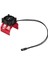 Wltoys Için Motor Sırım Sezibi Kapak Soğutma Fanı 144001 124019 124018 124016 104001 Rc Car 540 550 3650 Motor Isı Lavabosu, 2 (Yurt Dışından) 3