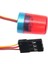 2pcs Çok Function Rc LED Flash Işıklar Alarm Lambası Flaş 1/14 Rc Tamiya Traktör Rc Kamyon Kırmızı (Yurt Dışından) 4