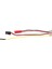1 Adet Çift Yollu Çift Yönlü Fırçalanmış Esc 2s-3s Lıpo 5A Esc Rc Modeli Için 2pc 050 66T Fırçalanmış Motorlu Hız Kontrolü (Yurt Dışından) 3