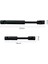 2pcs LD-P06 Ldrc LD-P06 Ld P06 Unımog 1/12 Rc Kamyon Araç Aksesuarları Için Sürücü Mağlık Cvd&#39;si (Yurt Dışından) 2