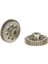 2pcs 48DP 3.175MM 40T Pinyon Motor Dişası Rc Araç Fırçalı Fırçasız Motor (Yurt Dışından) 1
