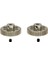 2pcs 48DP 3.175MM 40T Pinyon Motor Dişası Rc Araç Fırçalı Fırçasız Motor (Yurt Dışından) 3