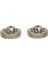 2pcs 48DP 3.175MM 40T Pinyon Motor Dişası Rc Araç Fırçalı Fırçasız Motor (Yurt Dışından) 5