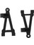 2pcs Ön Alt Kol 16220 Mjx Hepyer Go 16207 16208 16209 16210 H16 H16H H16E H16P 1/16 Rc Araba Yedek Parçaları (Yurt Dışından) 5