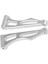 Metal Arka Yukarı Sal Sallar (L/r) 6016 Scy1/16 16102 Jjrc Yüksek Hızlı Uzaktan Kumanda Araç Aksesuarları Gümüş (Yurt Dışından) 3