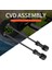 2pcs Sürücü Şaft Cvd Set EA1061 Jlb Racing Cheetah 11101 21101 J3 Hız 1/10 Rc Araç Parçaları Aksesuarları (Yurt Dışından) 3
