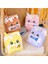 Sevimli Yaban Mersini Süt Peluş Yastık Meyve Dolması Hayvan Oyuncaklar Kawaii Peluş Karikatür Yumuşak Bebek Ev Sarılma Hediyeler Çocuklar Için Mor 9.8 Inç (Yurt Dışından) 2