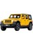 1:32 Jeep Wrangler Rubicon Alaşım Araba Modeli Döküm Metal Arazi Aracı (Yurt Dışından) 1