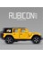 1:32 Jeep Wrangler Rubicon Alaşım Araba Modeli Döküm Metal Arazi Aracı (Yurt Dışından) 3
