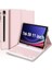 Samsung Galaxy Tab S9 Fe SM-X510 / X516 / X518 Bluetooth Klavye Tablet Kılıf Pu Flip Cover (Yurt Dışından) 2