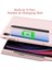 Samsung Galaxy Tab S9 Fe SM-X510 / X516 / X518 Bluetooth Klavye Tablet Kılıf Pu Flip Cover (Yurt Dışından) 4