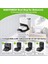 Sagrado 20 Adet Roborock S8+ /s8 Pro Ultra / S7 Maxv Ultra / Q5 / Q5+ / Q7+ / Q7 Max+ Çöp Torbası Elektrikli Süpürge Aksesuarları (Yurt Dışından) 5