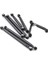 Shuai Yan Eksenel SCX24 Için 90081 1/24 Rc Paletli Araba Metal Çekme Çubuğu Bağlantı Bağlantı Rot Takımı Yükseltme Parçaları Aksesuarları (Yurt Dışından) 4