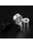 1/5 Hpı Rovan Km Baja 5t 5t 5b 5sc Kamyon Rc Araç Oyuncakları Parçaları Için Cnc Metal Debriyaj Sabitleme Bloğu, Gümüş (Yurt Dışından) 2