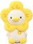 Peluş Ördek Doldurulmuş Hayvanlar Yumuşak Sevimli Peluşlar Ördek Peluş Oyuncak Çocuklar Için Çiçek Şeyler Ördek, Pembe, 9.8 Inç (Yurt Dışından) 1