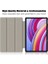 Xiaomi Redmi Pad Pro Için Boyalı Deri Akıllı Kılıf (Yurt Dışından) 2