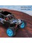 65MM Metal Tekerlek Jant + Yüksek Kavrama Kauçuk Lastikler Wltoys Için Lastikler 144001 A959 A959-B 124019 124018 Rc Araç Parçaları, Mavi (Yurt Dışından) 5