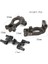 2pcs Metal 17.5 Derece C-Hub Taşıyıcı Blok Blok IFW474 Kyosho Mp9 MP10 1/8 Rc Araba Yükseltme Parçaları Aksesuarları (Yurt Dışından) 2