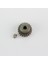 Shuai Yan Metal Motor Dişli Pinyon Dişli 104001-1887 Wltoys Için 104001 1/10 Rc Araba Yedek Parça Aksesuarları (Yurt Dışından) 2