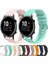 Honor Magic Watch 2 42MM Için Silikon Saat Kayışı (Yurt Dışından) 5