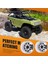 Çelik 1.0 Beadlock Tekerlek Jant Tekerlek Göbeği 1/24 Rc Prıger Arak Axıal SCX24 Deadbolt C10 Jeep Gladiator Bronco, Gümüş (Yurt Dışından) 5