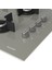Ocd T 651 Dwg(Ocd 599-5) Grion Ankastre Ocak 9
