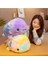 Peluş Oyuncaklar Axolotl, 21.6" Doldurulmuş Hayvanlar Kawaii Axolotl Peluş Atma Yastık Gökkuşağı Doldurulmuş Hayvanlar Yumuşak Sevimli Renkli Vücut Yastık Kızlar Için Peluşlar Çocu Yu (Yurt Dışından) 3