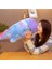 Peluş Oyuncaklar Axolotl, 21.6" Doldurulmuş Hayvanlar Kawaii Axolotl Peluş Atma Yastık Gökkuşağı Doldurulmuş Hayvanlar Yumuşak Sevimli Renkli Vücut Yastık Kızlar Için Peluşlar Çocu Yu (Yurt Dışından) 4