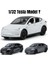 1/32 Tesla Model Y Suv Oyuncak Araba Modeli (Yurt Dışından) 2